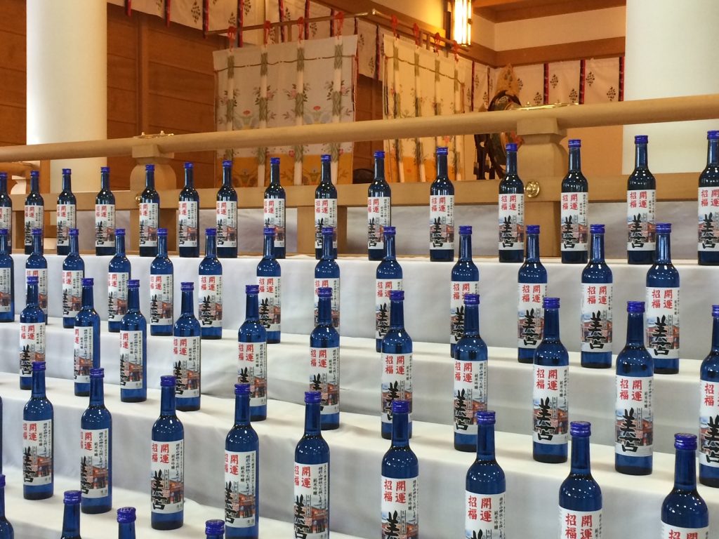 苫小牧の地酒「美苫」の１年間 | 小樽の造り酒屋 田中酒造株式会社